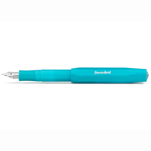 Kaweco Frosted Sport Fountain Pens
