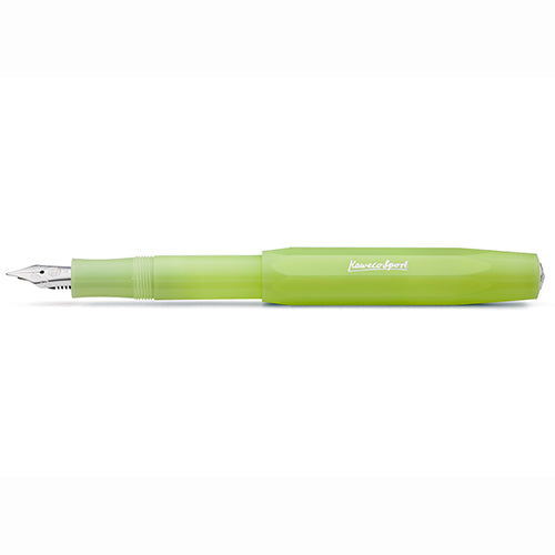 Kaweco Frosted Sport Fountain Pens