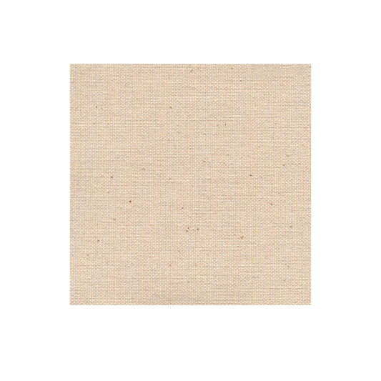 Unprimed Duck Canvas by the Foot #13 Duck 63" W