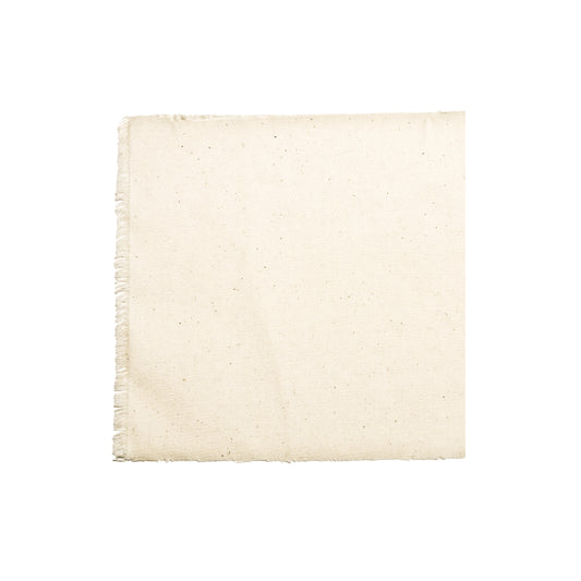 Unprimed Cotton Canvas by the Foot 7oz 63" W
