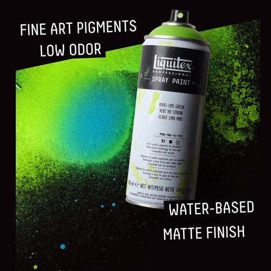 Liquitex Professional Spray Paint