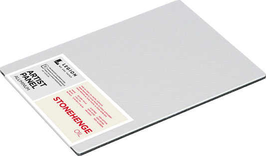 Stonehenge Oil Aluminum Artists Panels 5" x 7"