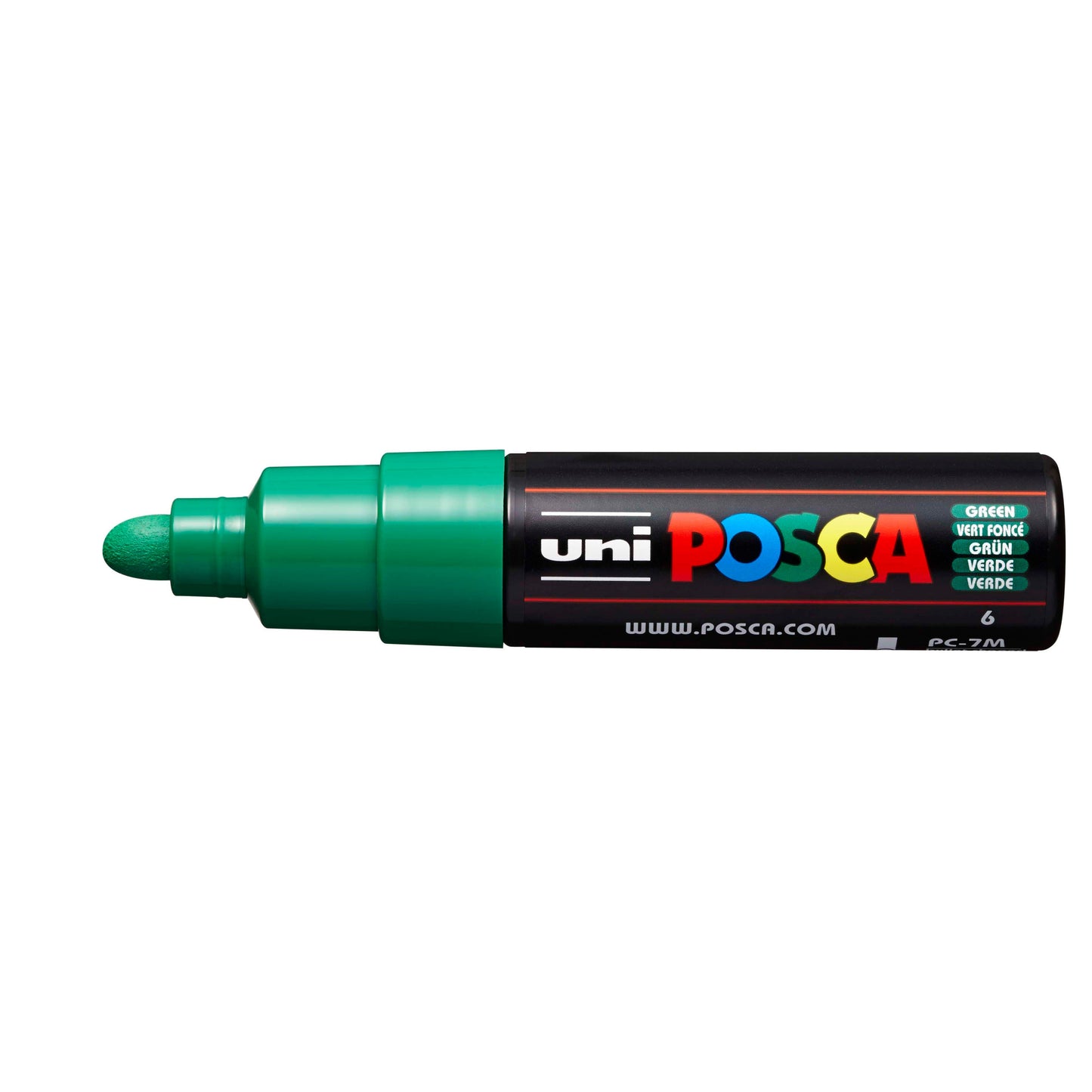 POSCA Paint Markers PC-7M Broad Bullet Tip