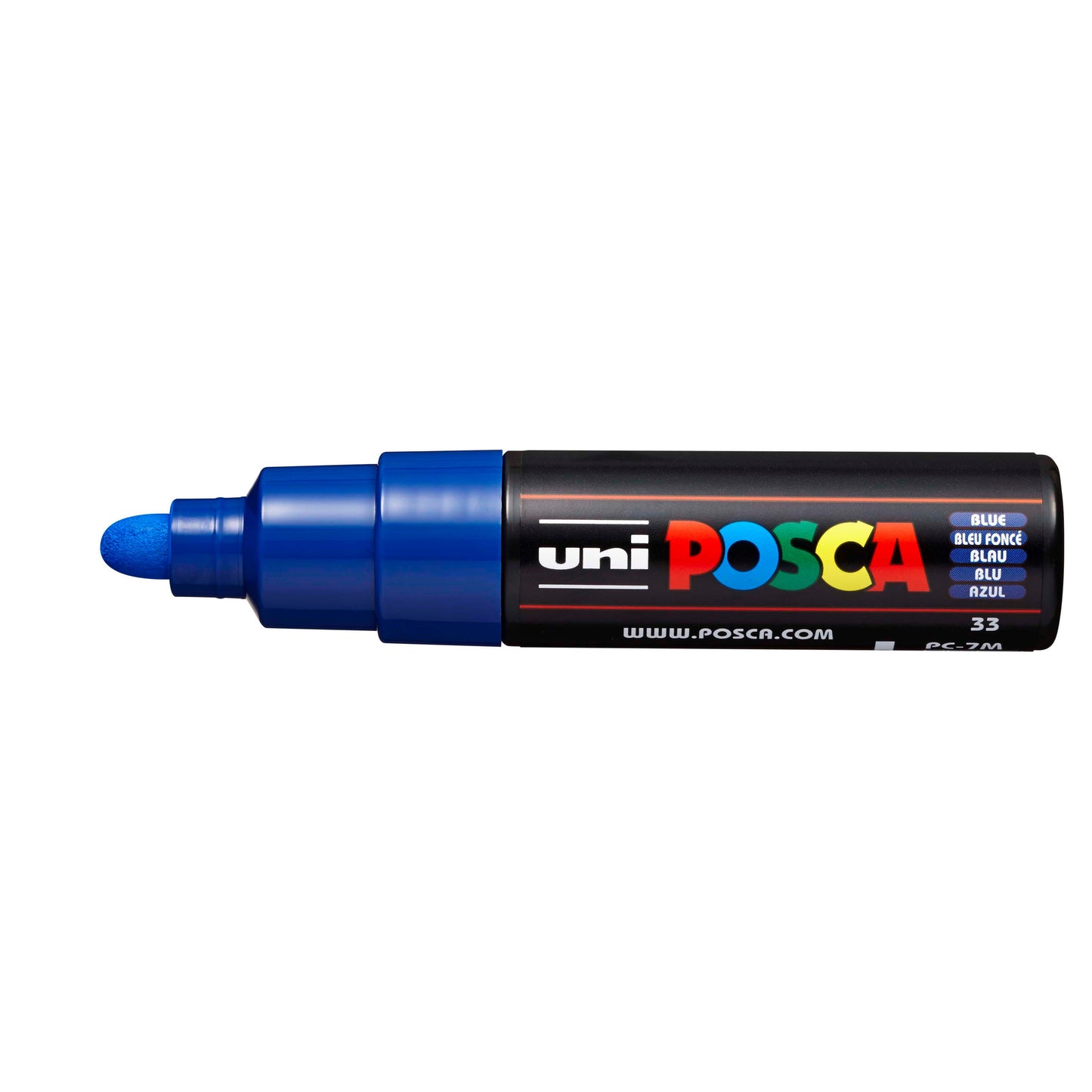 POSCA Paint Markers PC-7M Broad Bullet Tip