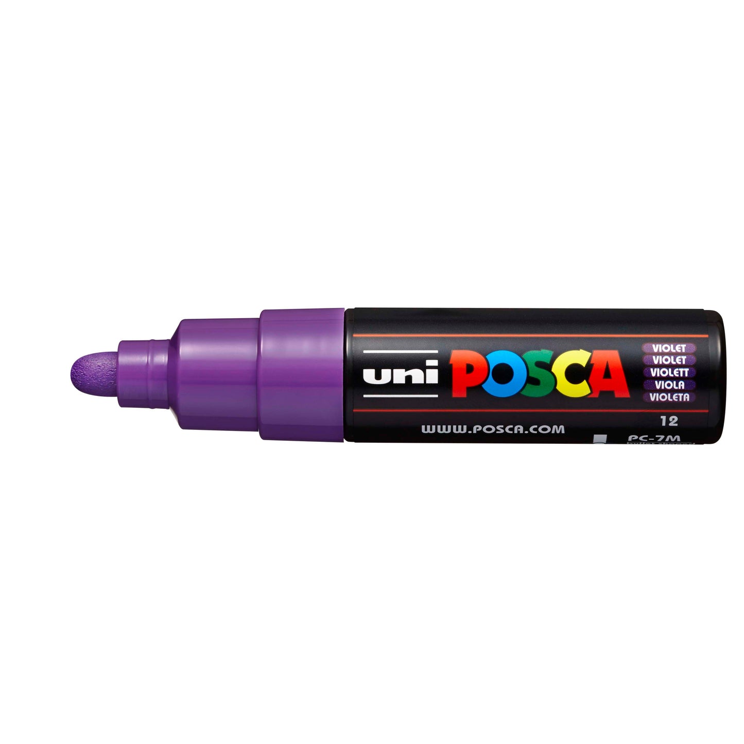 POSCA Paint Markers PC-7M Broad Bullet Tip