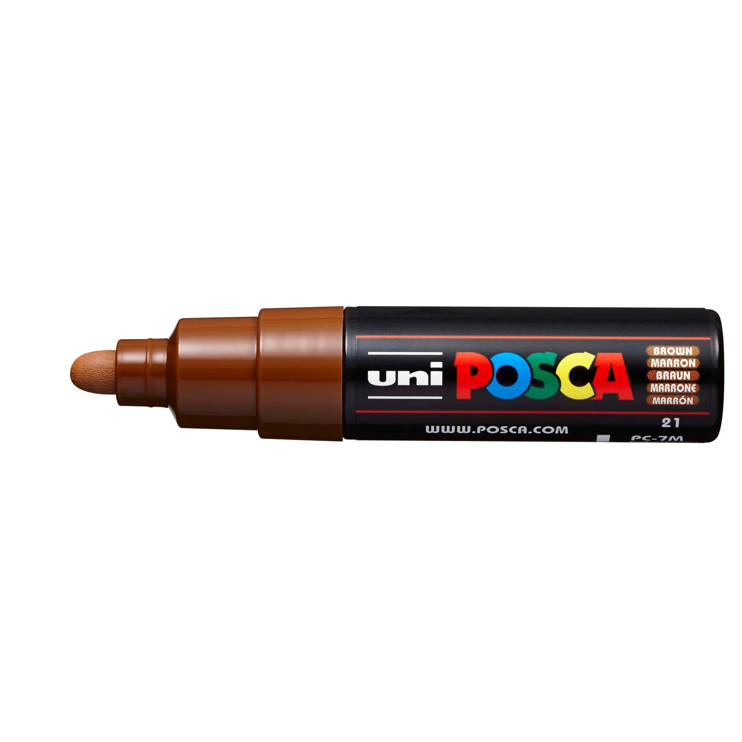 POSCA Paint Markers PC-7M Broad Bullet Tip