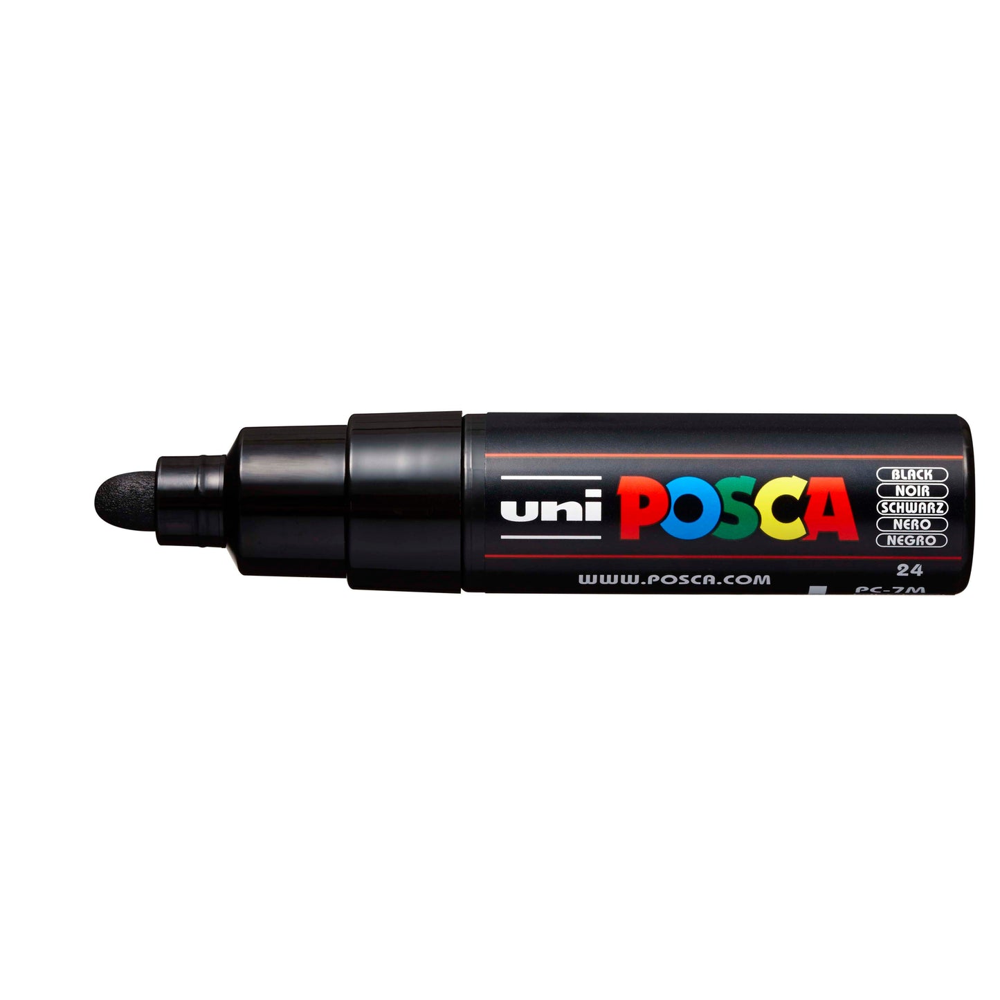 POSCA Paint Markers PC-7M Broad Bullet Tip