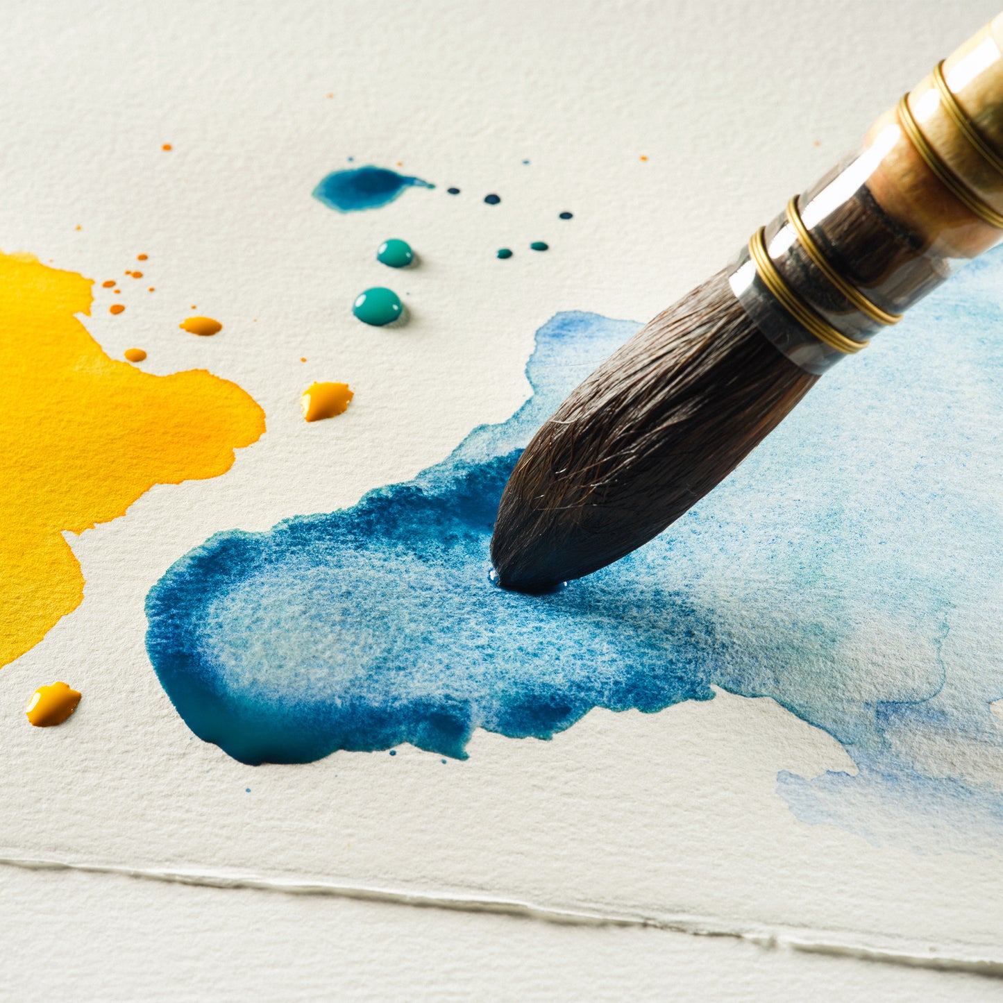 Magnani Portofino Watercolour Blocks Hot Pressed - 300gsm
