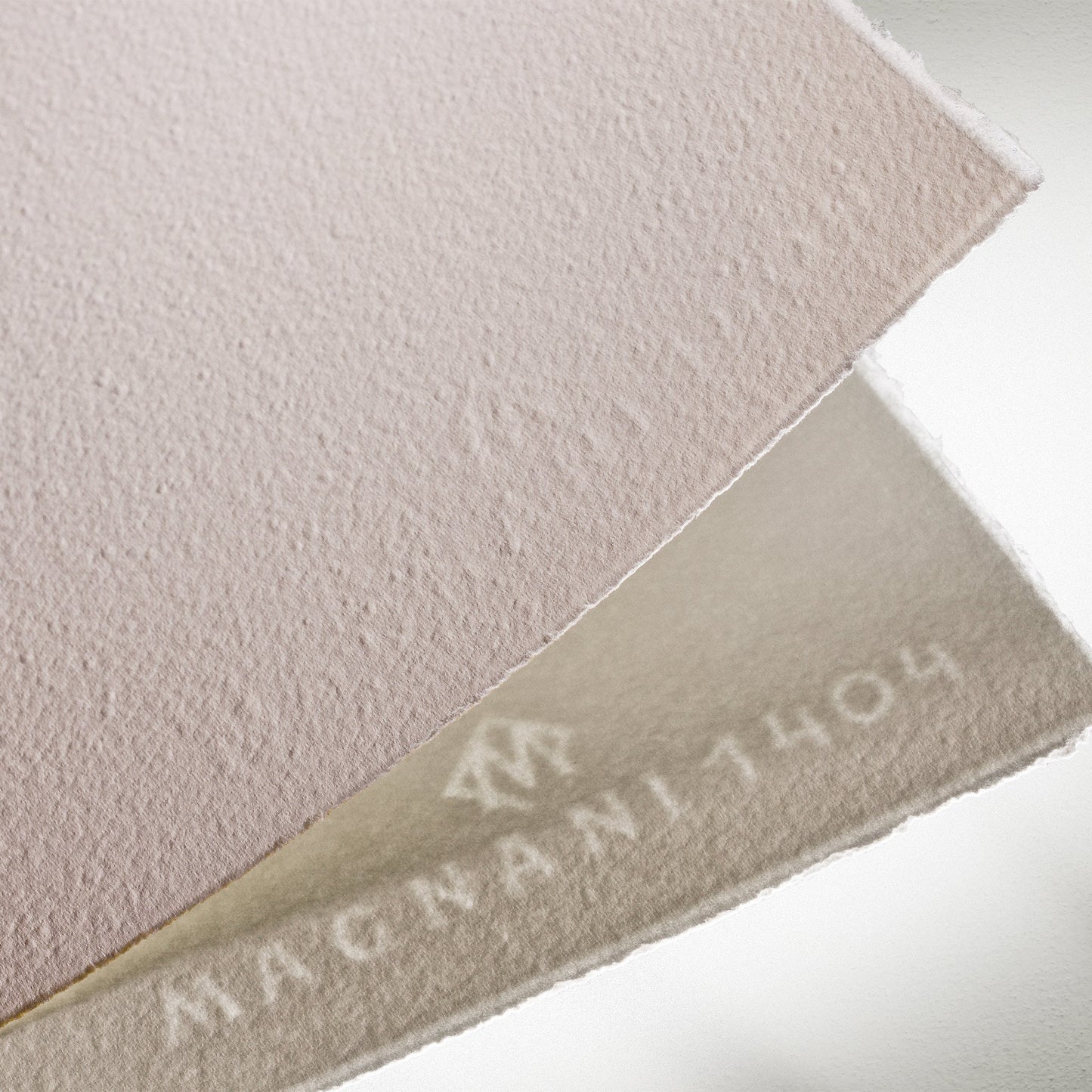 Magnani Toscana Watercolour Sheet Rough - 640gsm, 56 x 76 cm - Pack of 5 sheets -While Quantities Last