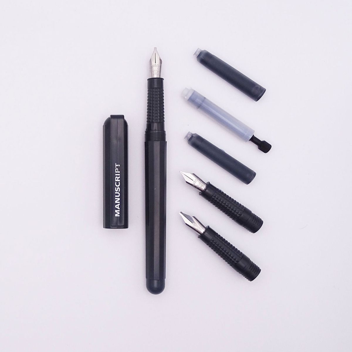 Manuscript Beginner’s Calligraphy Set