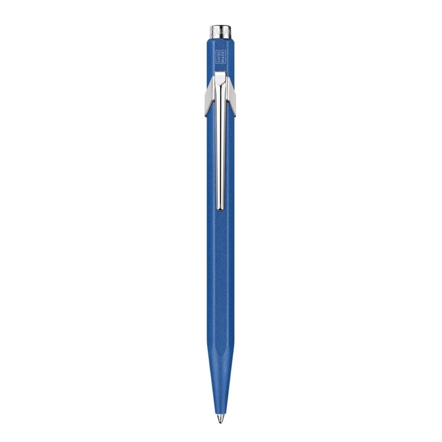 Caran d'Ache 849 Colormat-X Ballpoint Pen with Tin Giftbox