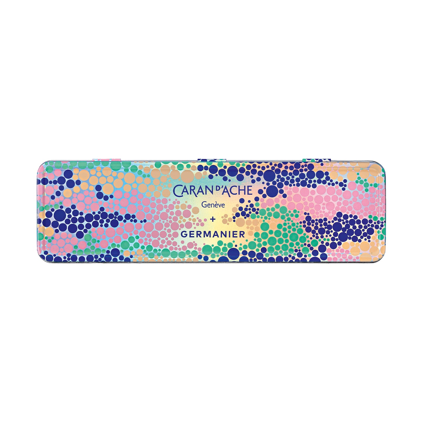 Caran d'Ache 849 Germanier Edition Mechanical Pencil - Neon Pink