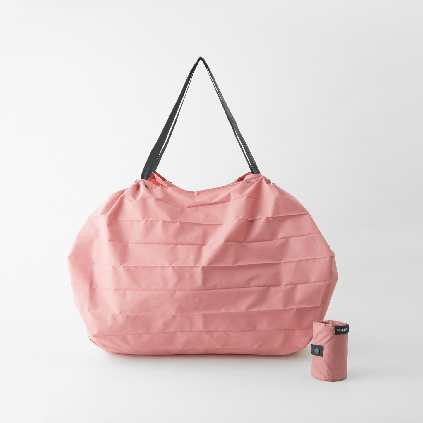 Shupatto Compact Large - Momo (Pink)