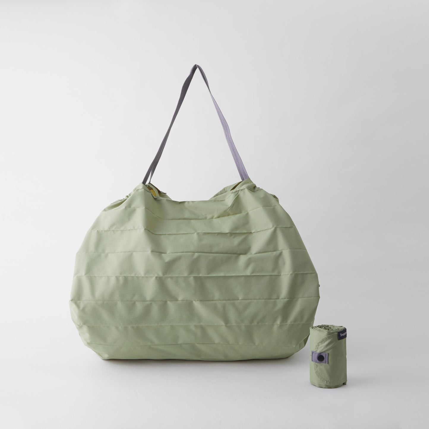 Shupatto Compact Large - Mori (Sage Green)
