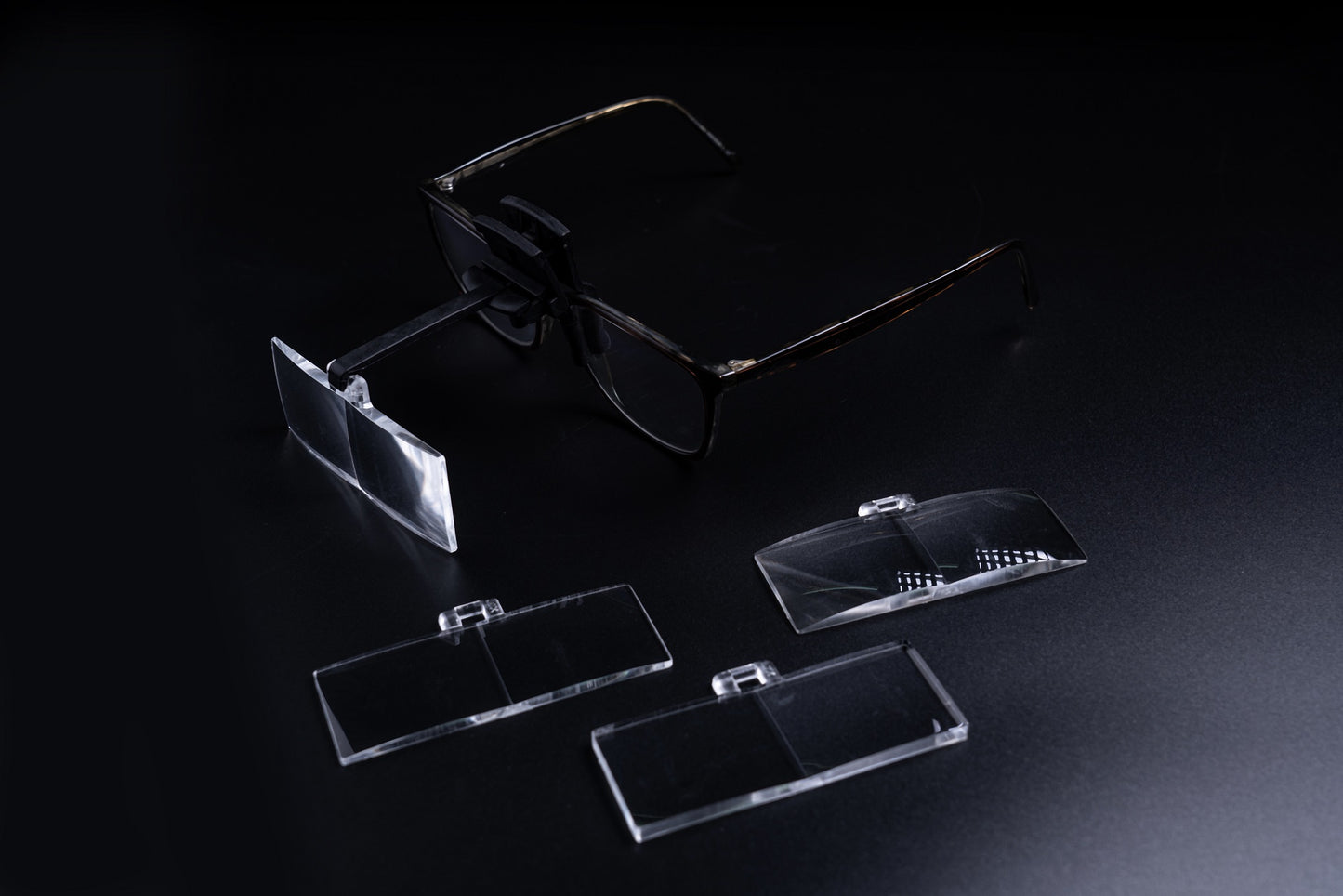 Daylight StarMag Clip-on Spectacle Magnifiers