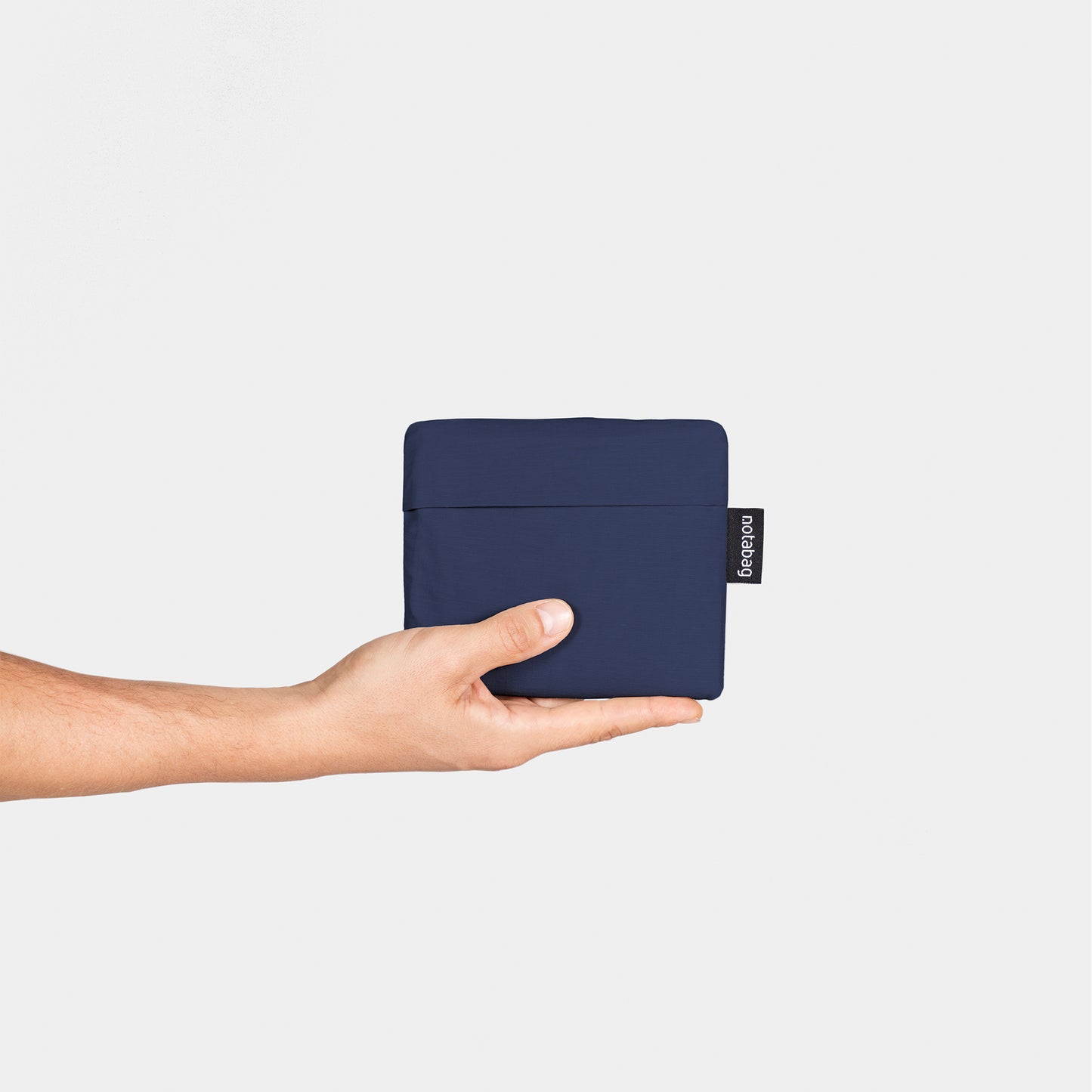 Notabag β Reflective Navy