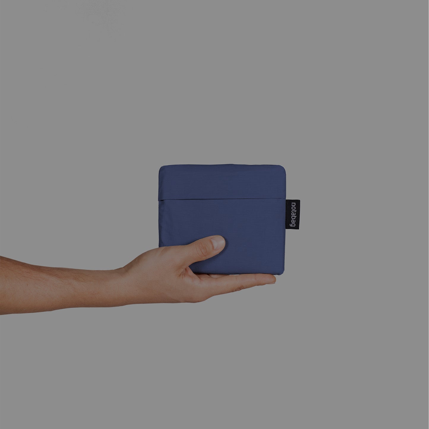 Notabag β Reflective Navy
