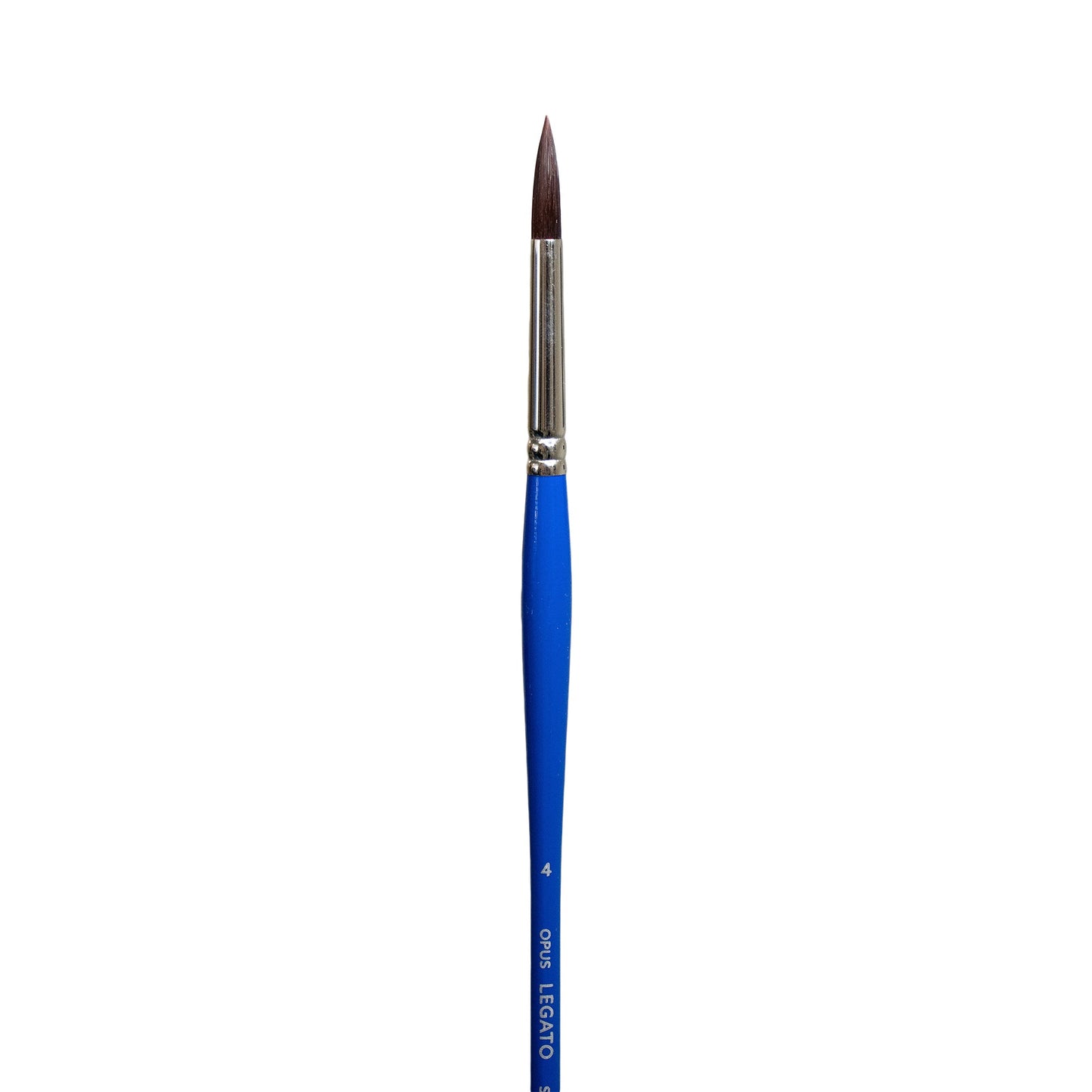 Opus Legato Acrylic Brushes - Round
