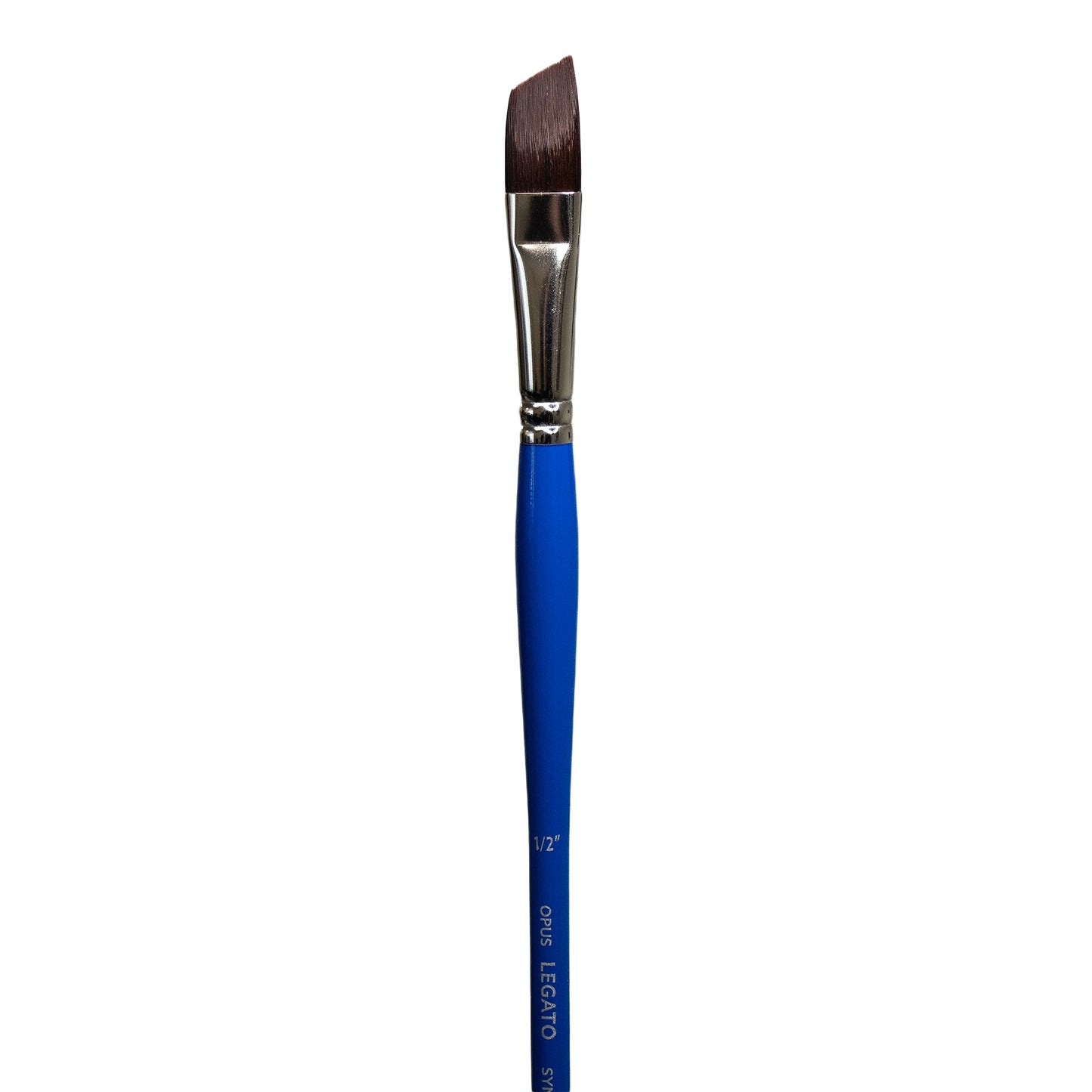 Opus Legato Acrylic Brushes - Angle