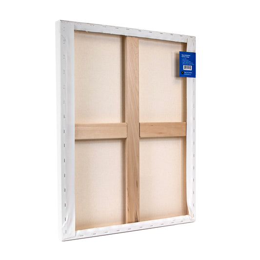 Opus Exhibition Stretched Canvas (Deep 1.5", Double Primed)