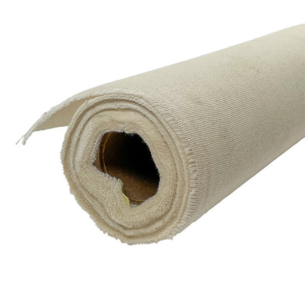 Opus Exhibition Medium Canvas Roll - Unprimed - 7oz - Precut 65" x 18ft