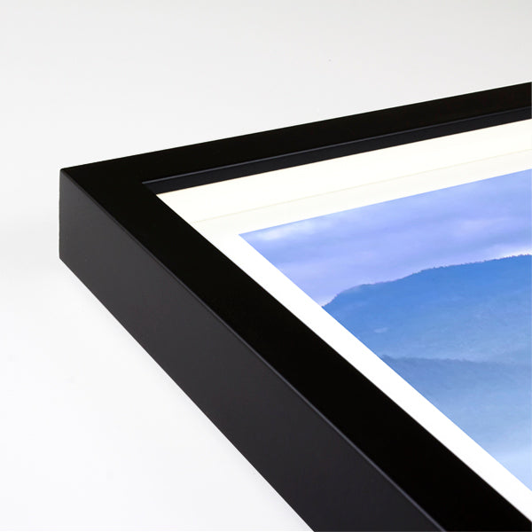 Opus Luna Frame, one of our shadow box type readymade frames.