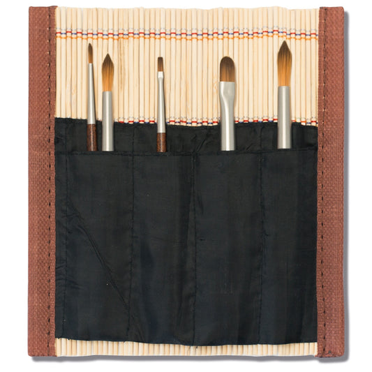 Raphael x Claude Monet Mini Brush Set - The Walk, Argenteuil