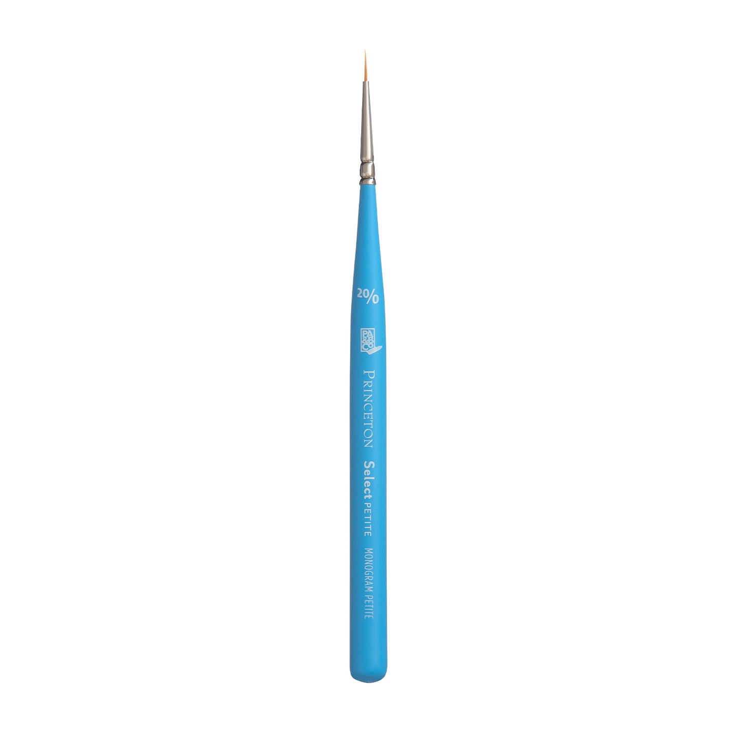 Princeton Select Artiste Series 3750 Brush - Mini Monogram 20x0