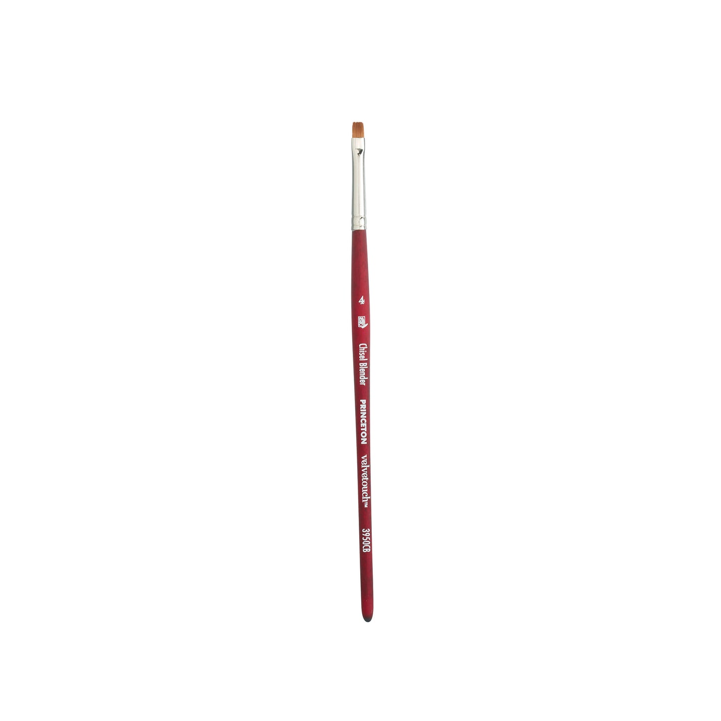Princeton Velvetouch Series 3950 Brushes - Chisel Blender