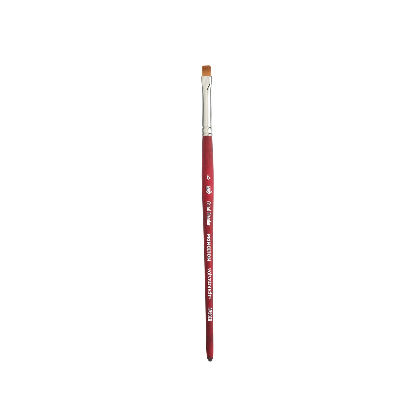 Princeton Velvetouch Series 3950 Brushes - Chisel Blender
