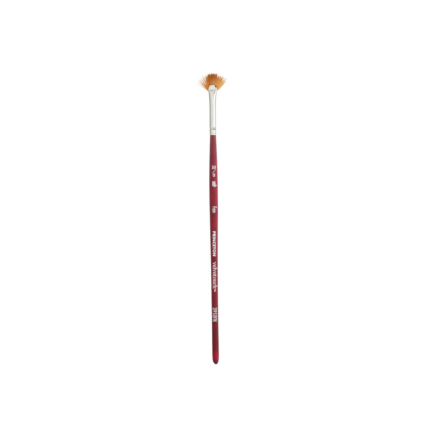 Princeton Velvetouch Series 3950 Brush Fan 10/0