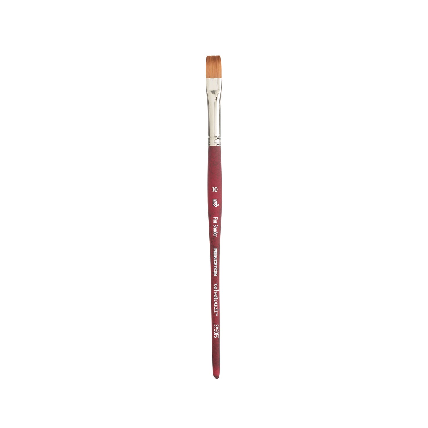 Princeton Velvetouch Series 3950 Brushes - Flat Shader