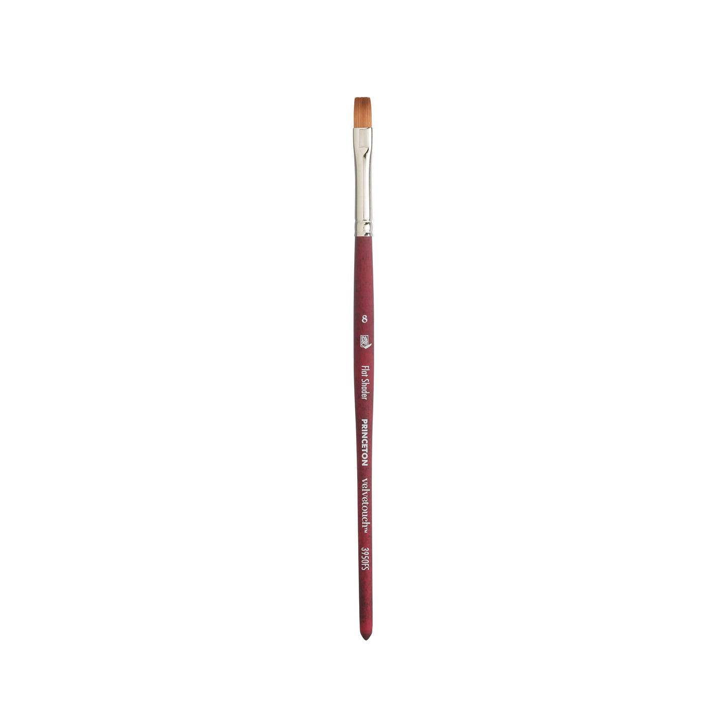Princeton Velvetouch Series 3950 Brushes - Flat Shader