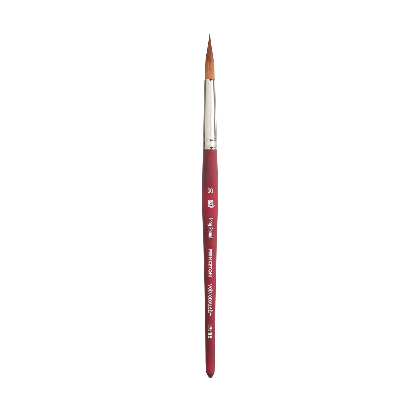 Princeton Velvetouch Series 3950 Brushes - Long Round