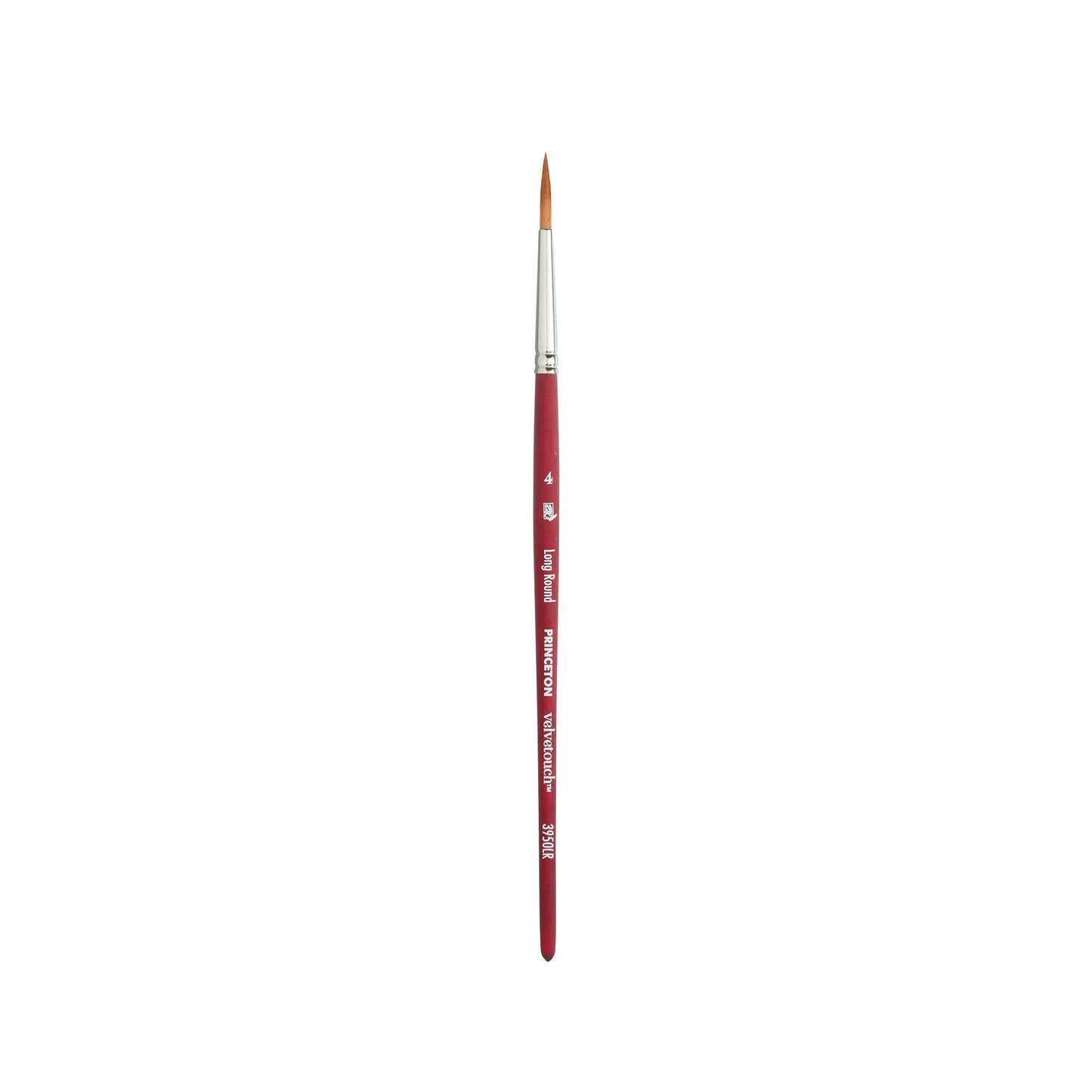 Princeton Velvetouch Series 3950 Brushes - Long Round
