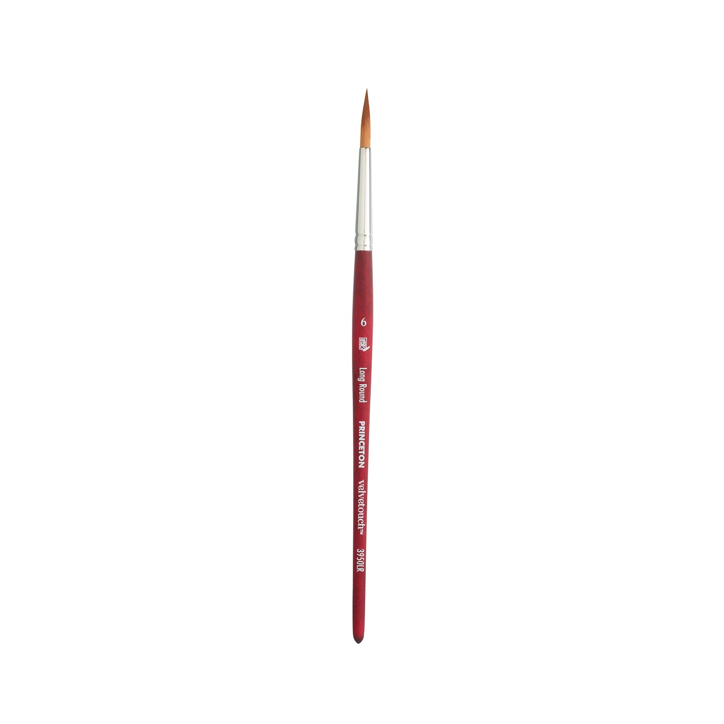 Princeton Velvetouch Series 3950 Brushes - Long Round