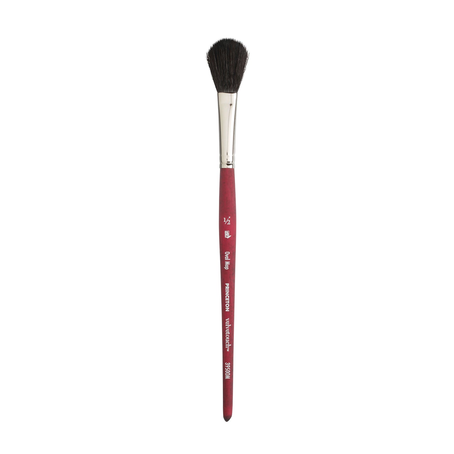 Princeton Velvetouch Series 3950 Brushes - Oval Mop