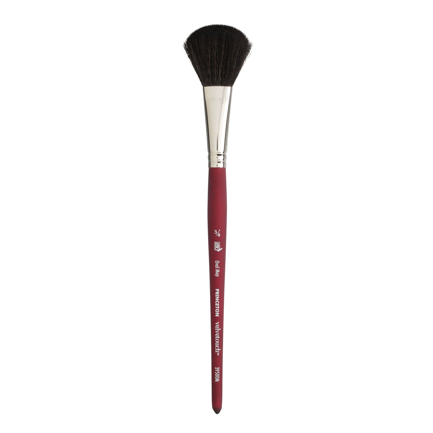 Princeton Velvetouch Series 3950 Brushes - Oval Mop