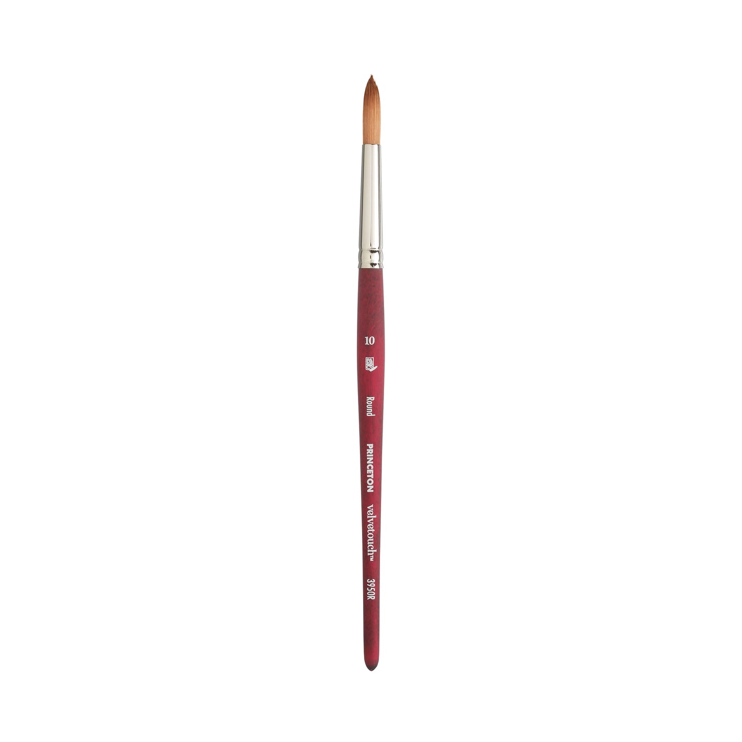Princeton Velvetouch Series 3950 Brushes - Round