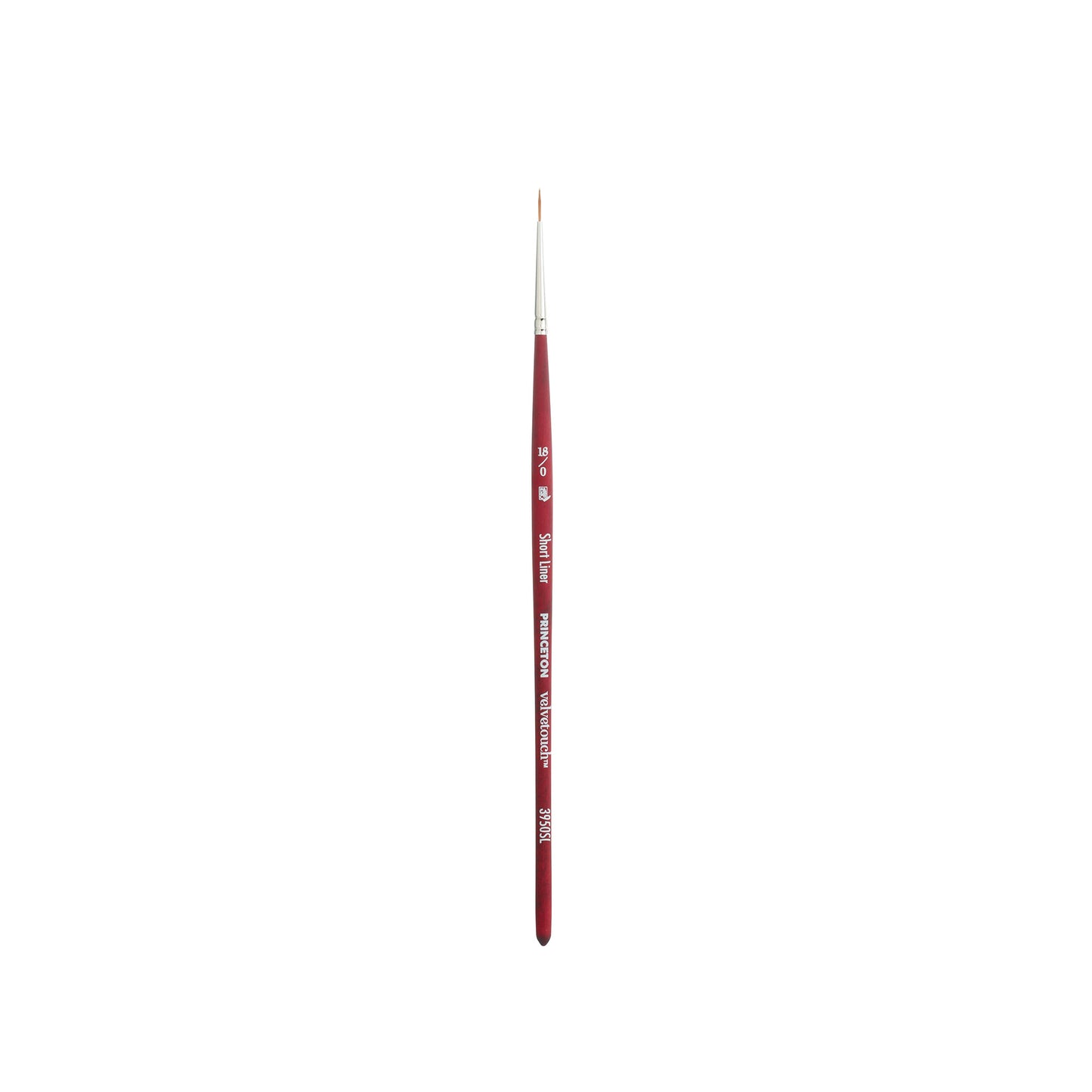 Princeton Velvetouch Series 3950 Brush Short Liner 18/0
