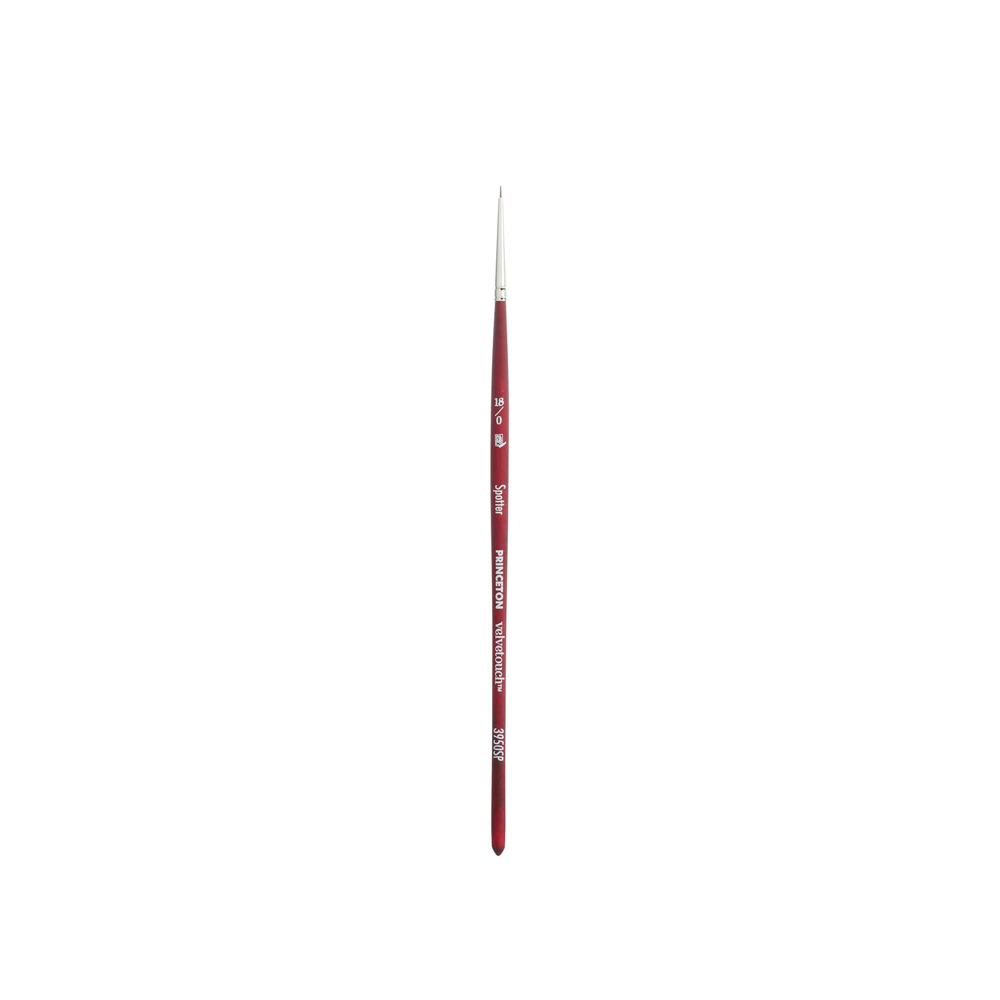 Princeton Velvetouch Series 3950 Brushes - Spotter