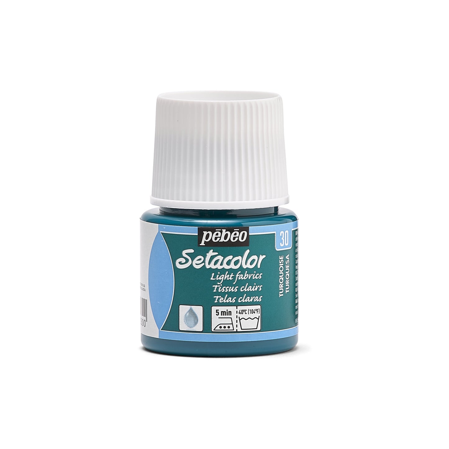Pebeo Setacolor Light Fabric Paints