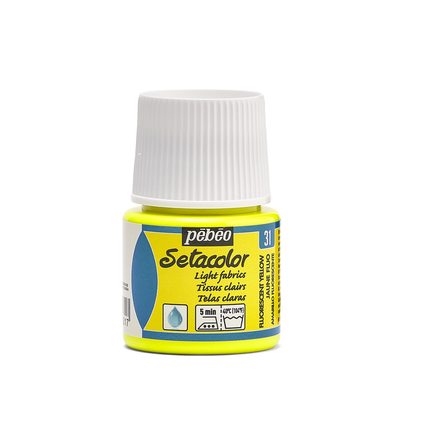 Pebeo Setacolor Light Fabric Paints