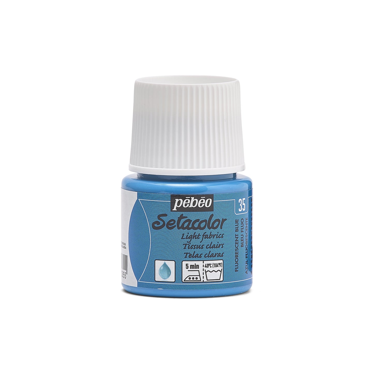 Pebeo Setacolor Light Fabric Paints