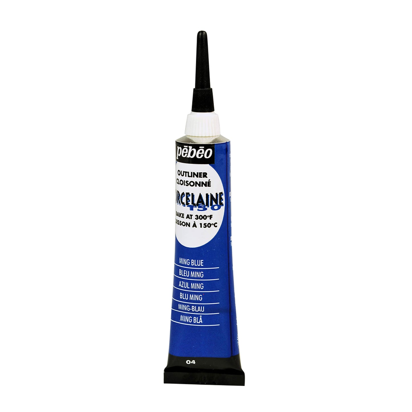 Pebeo Porcelaine 150 Porcelain Outliner Paints