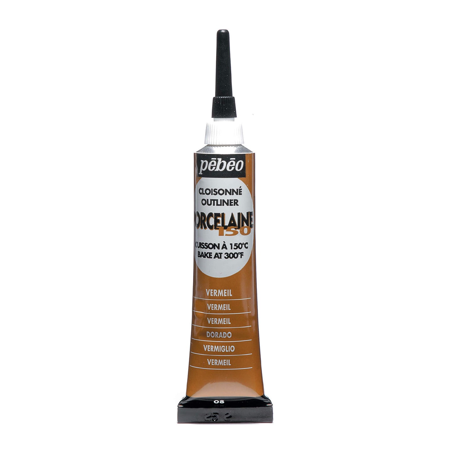 Pebeo Porcelaine 150 Porcelain Outliner Paints