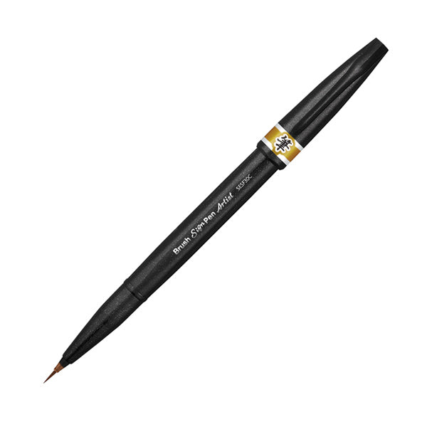 Pentel Sign Pen Brush Markers SESF30