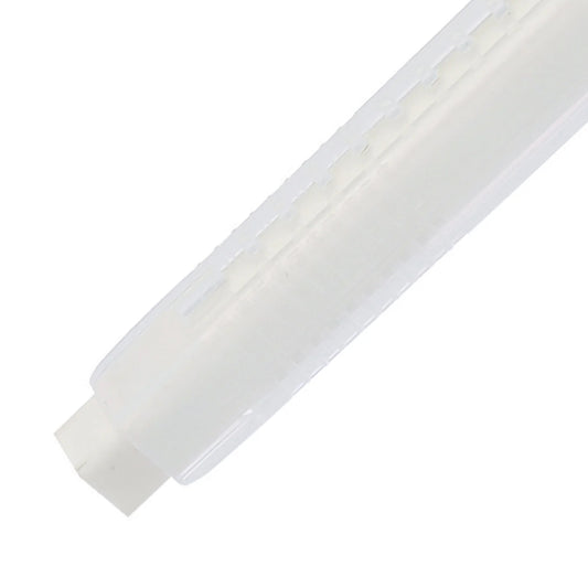 Pentel CLIC ERASER Retractable Eraser - White Barrel