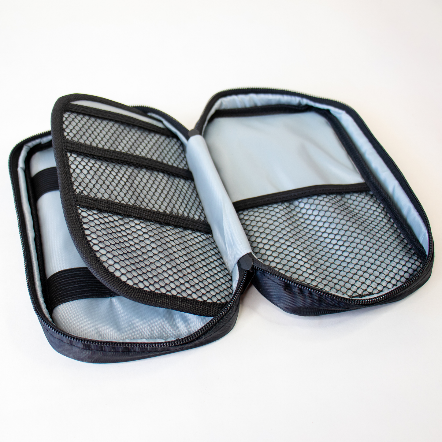 PRAT Start Superior Black Pencil Case