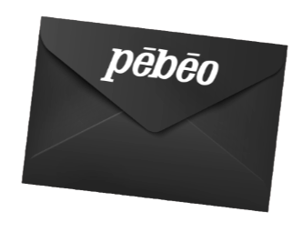 Pebeo x Max Black Printable Book PDF Download (Promotional Gift Only)